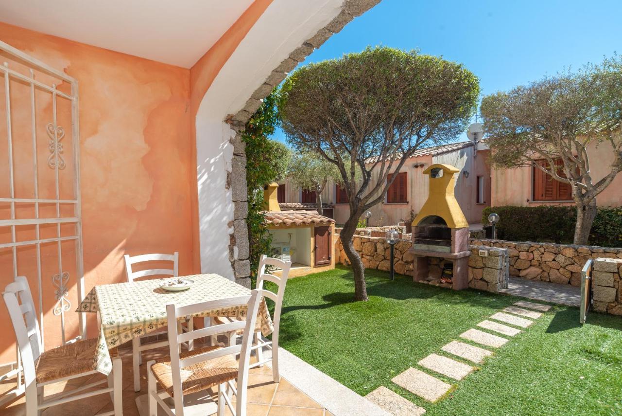 Sole Mare Villa Olbia Ngoại thất bức ảnh