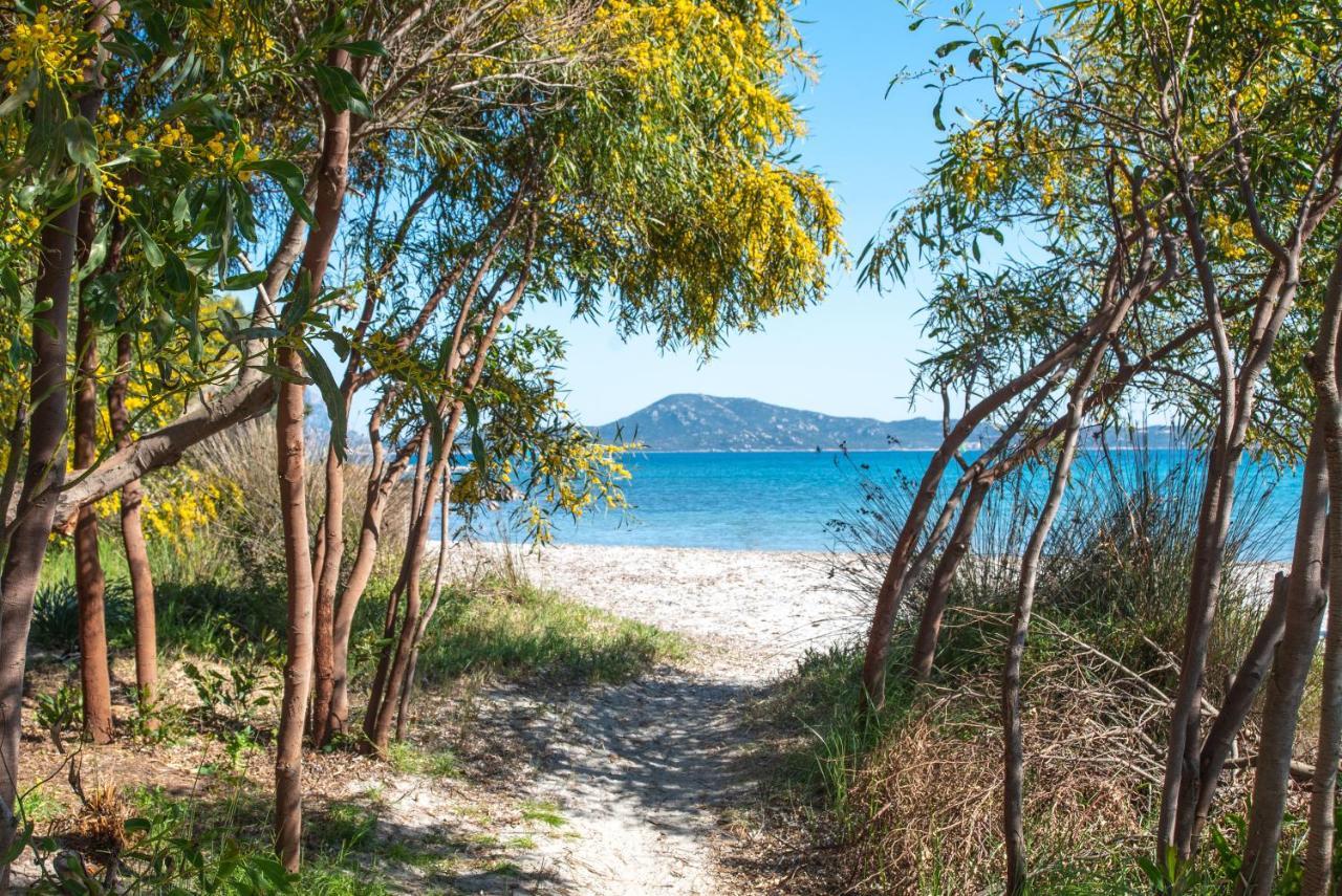 Sole Mare Villa Olbia Ngoại thất bức ảnh
